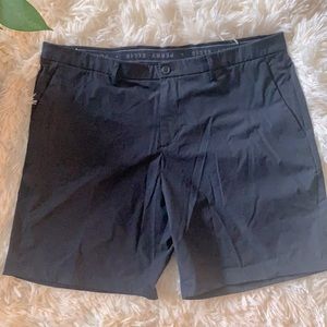 Perry Ellis navy shorts